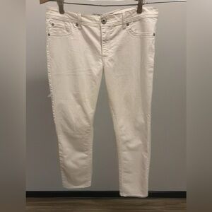 Jordache White Skinny Jeans